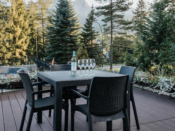 New Apartamenty Jan : photo 5 de la chambre suite avec terrasse 