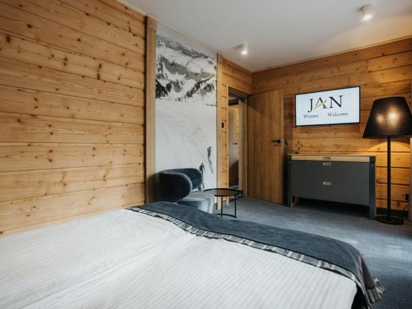 New Apartamenty Jan : photo 4 de la chambre appartement avec vue sur la montagne