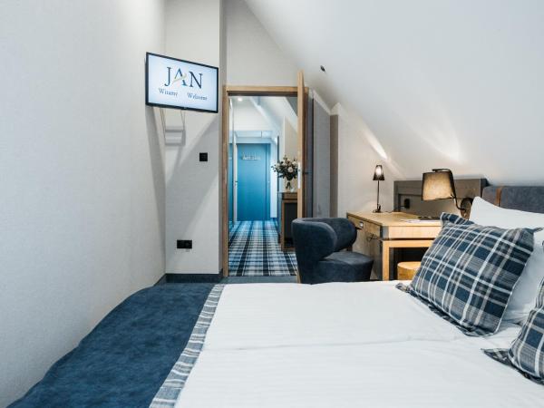 New Apartamenty Jan : photo 1 de la chambre appartement avec vue sur la montagne