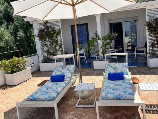 Relais Maresca Luxury Small Hotel & Terrace Restaurant : photo 2 de la chambre chambre penthouse avec terrasse privée