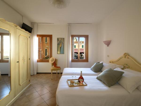 Hotel Guerrini : photo 4 de la chambre chambre double