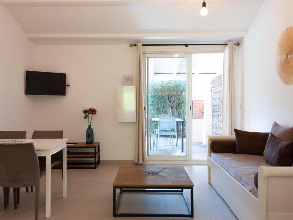 Résidence Marina Di Santa Giulia : photo 8 de la chambre villa spa 1 chambre - vue sur mer