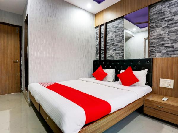 Super Hotel O Flagship Hotel Yatri Yadgar : photo 1 de la chambre chambre double standard