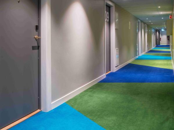 Thon Hotel Slottsparken : photo 4 de la chambre chambre simple standard