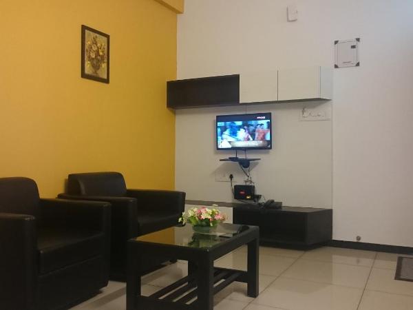 SAP Golden Grande Electronic City : photo 5 de la chambre suite supérieure