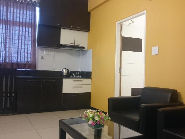 SAP Golden Grande Electronic City : photo 4 de la chambre suite exécutive