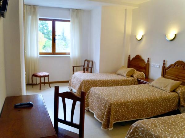 Hotel Nobis Salamanca : photo 4 de la chambre chambre lits jumeaux