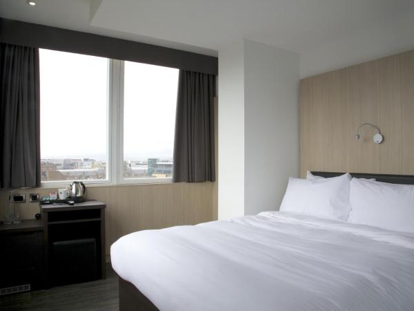 The Z Hotel Liverpool : photo 6 de la chambre chambre supérieure lit queen-size
