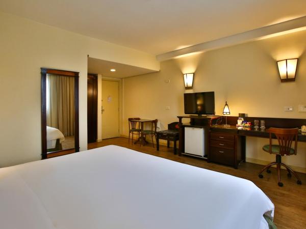 Transamerica Prime Batel Curitiba : photo 3 de la chambre chambre lit king-size