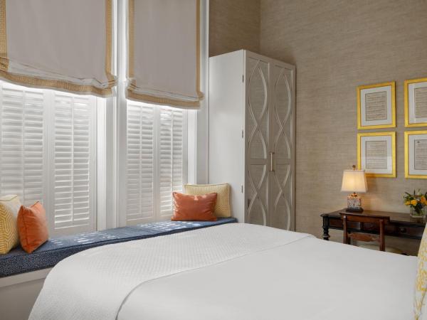 Hamilton Turner Inn : photo 2 de la chambre chambre lit queen-size - johnny mercer