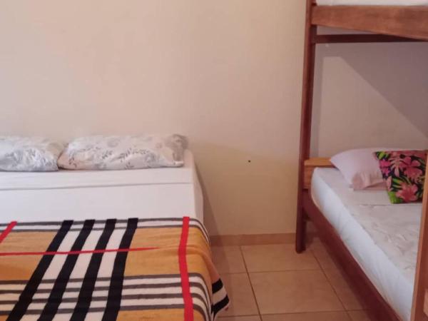 Pousada Caiçaras Búzios : photo 8 de la chambre chambre quadruple