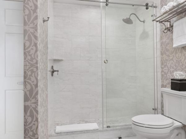 Hamilton Turner Inn : photo 5 de la chambre chambre lit queen-size - flannery o'connor