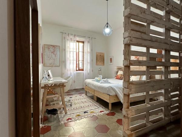 Leonardo da Vinci - Casa Babette : photo 1 de la chambre chambre lit king-size deluxe