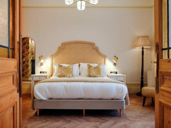 The Black Lion Pub & Boutique Guesthouse : photo 1 de la chambre chambre lit king-size