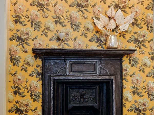 The Black Lion Pub & Boutique Guesthouse : photo 10 de la chambre chambre lit king-size