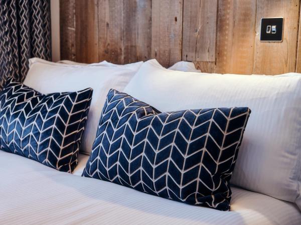 The Black Lion Pub & Boutique Guesthouse : photo 3 de la chambre cabine double