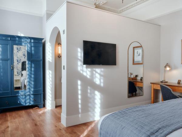 The Black Lion Pub & Boutique Guesthouse : photo 7 de la chambre grand hébergement double