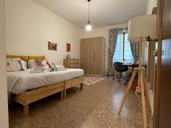 Dante Alighieri - Casa Babette : photo 1 de la chambre chambre lit king-size deluxe