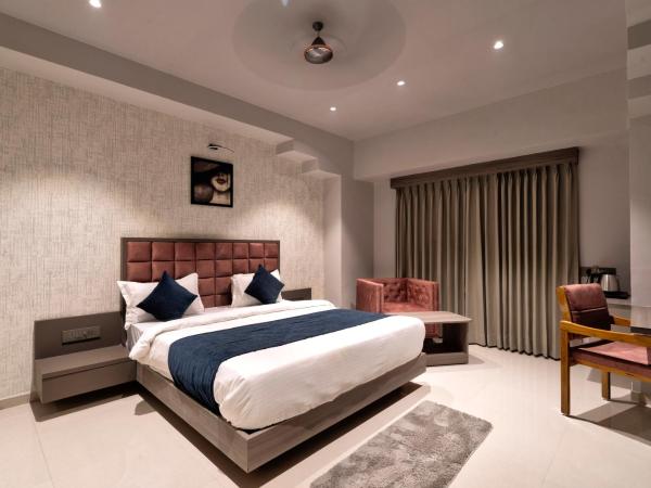 Hotel Sparsh Divine : photo 3 de la chambre suite