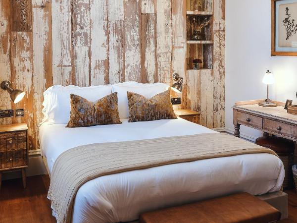 The Black Lion Pub & Boutique Guesthouse : photo 4 de la chambre hébergement double classique