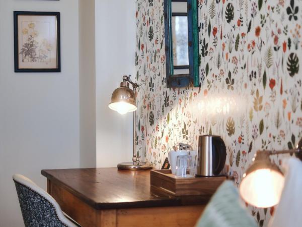 The Black Lion Pub & Boutique Guesthouse : photo 4 de la chambre chambre double supérieure