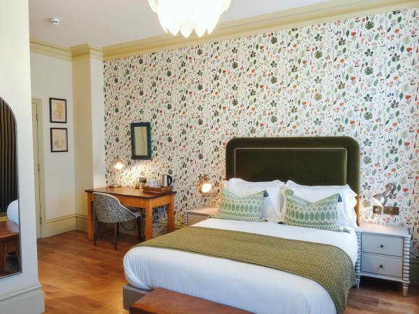 The Black Lion Pub & Boutique Guesthouse : photo 2 de la chambre chambre double supérieure