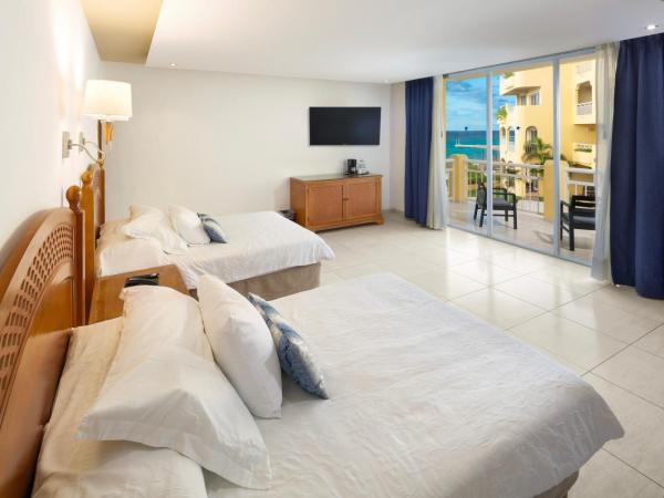 Playa Azul Cozumel : photo 2 de la chambre chambre lits jumeaux supérieure