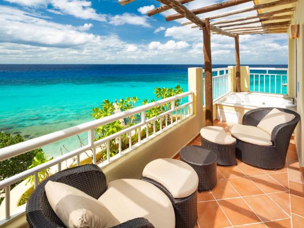 Playa Azul Cozumel : photo 5 de la chambre suite lit queen-size - vue sur piscine