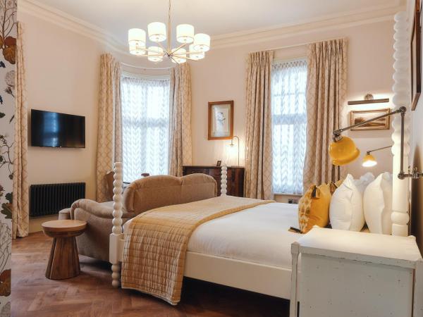 The Black Lion Pub & Boutique Guesthouse : photo 2 de la chambre grande suite