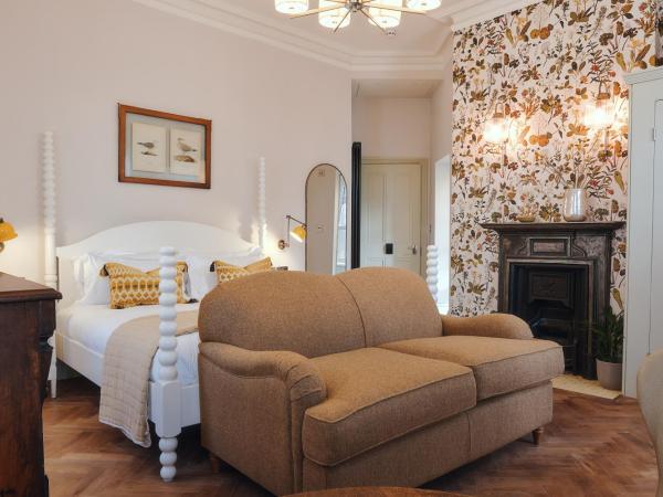 The Black Lion Pub & Boutique Guesthouse : photo 3 de la chambre grande suite
