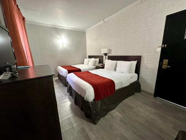 Heritage Hotel New York City : photo 1 de la chambre chambre quadruple