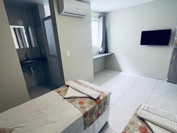 Iracema Mar Hotel : photo 2 de la chambre budget double room without minibar