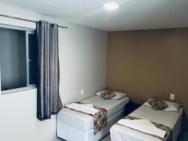 Iracema Mar Hotel : photo 3 de la chambre chambre double ou lits jumeaux Économique 