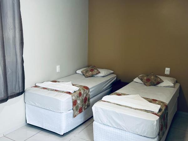 Iracema Mar Hotel : photo 5 de la chambre chambre double ou lits jumeaux Économique 