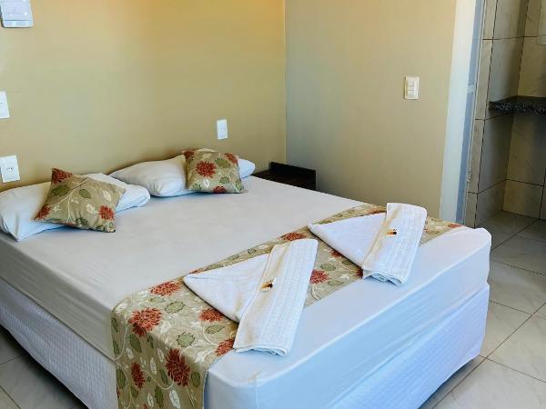 Iracema Mar Hotel : photo 6 de la chambre chambre double ou lits jumeaux Économique 