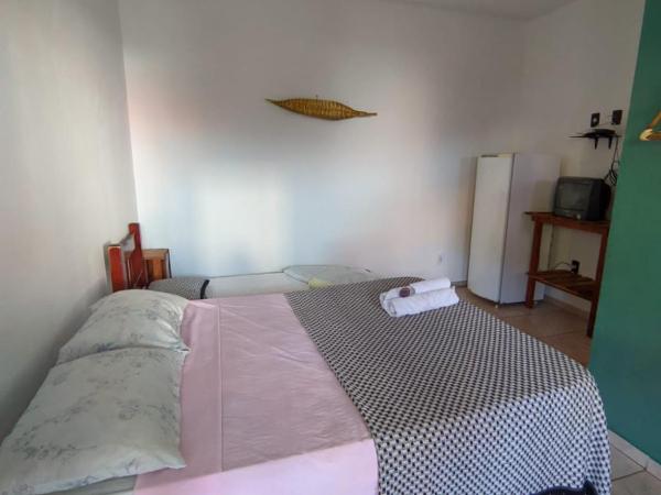 Pousada Caiçaras Búzios : photo 9 de la chambre chambre triple