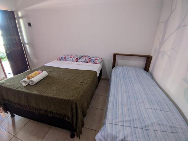 Pousada Caiçaras Búzios : photo 10 de la chambre chambre triple