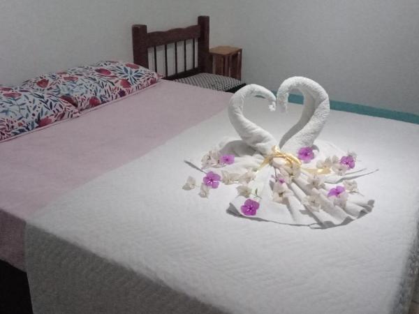 Pousada Caiçaras Búzios : photo 5 de la chambre chambre double