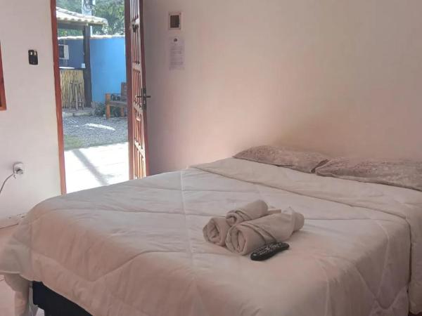 Pousada Caiçaras Búzios : photo 3 de la chambre chambre double