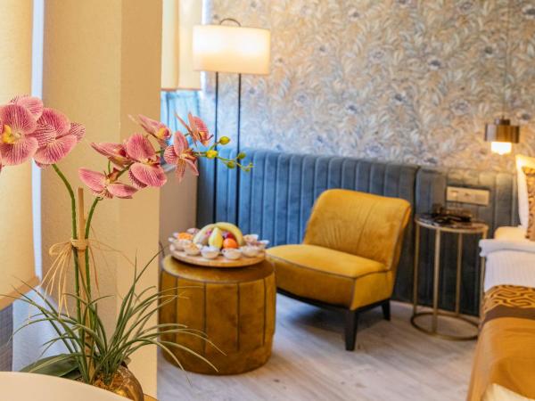 Ayramin Deluxe Hotel Taksim : photo 10 de la chambre suite exécutive