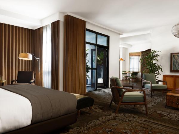 The Aster : photo 1 de la chambre suite