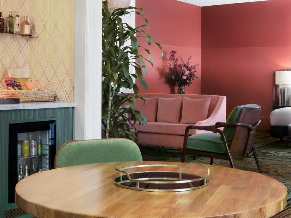 The Aster : photo 5 de la chambre suite