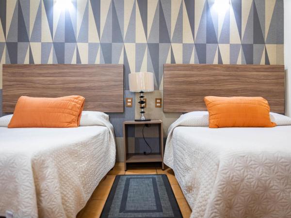 Hotel Estefania : photo 7 de la chambre chambre lits jumeaux