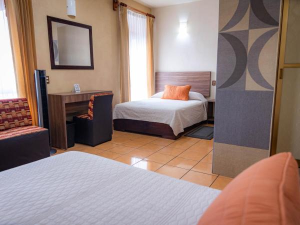 Hotel Estefania : photo 6 de la chambre chambre lits jumeaux