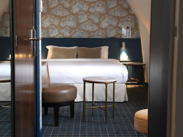 Le Pergolèse Paris Champs Elysées : photo 1 de la chambre chambre double deluxe avec baignoire