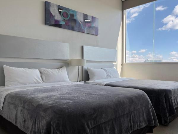 Laviu B&B Luxe Suites : photo 1 de la chambre iztaccihuatl (doble deluxe)