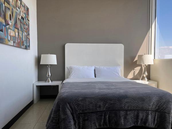 Laviu B&B Luxe Suites : photo 2 de la chambre paricutin (deluxe double)