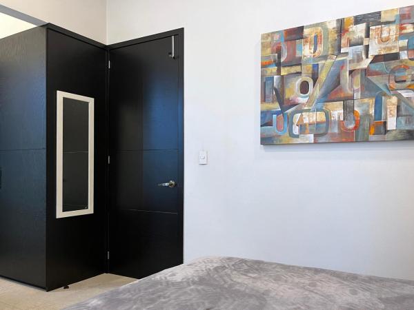 Laviu B&B Luxe Suites : photo 4 de la chambre paricutin (deluxe double)