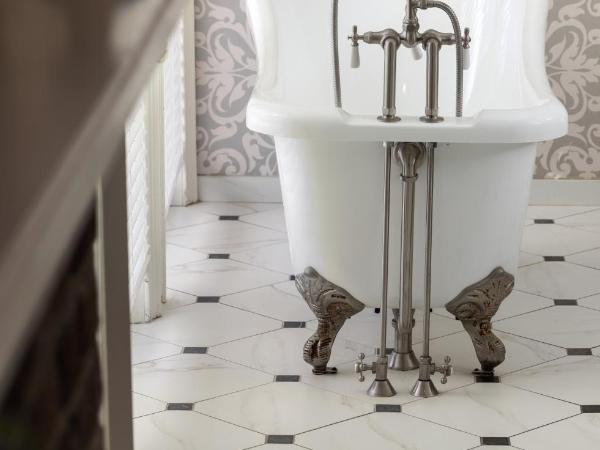 Hamilton Turner Inn : photo 5 de la chambre suite lit queen-size james oglethorpe