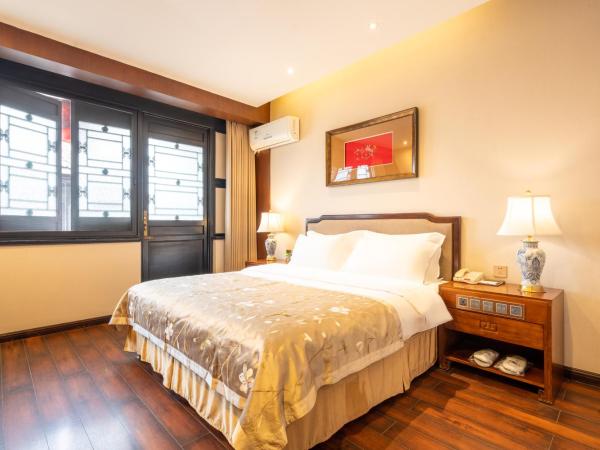 Buddha Zen Hotel : photo 1 de la chambre chambre double supérieure